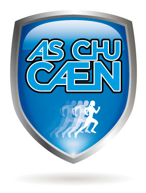 Logo AS CHU CAEN